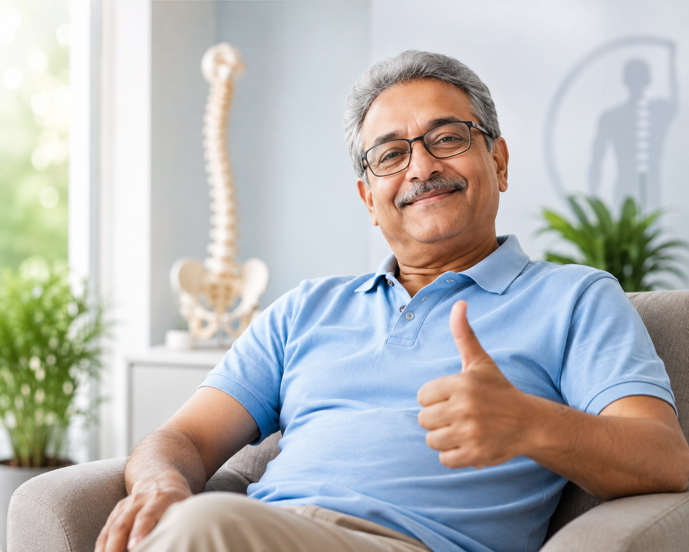 Surgery avoidant patient